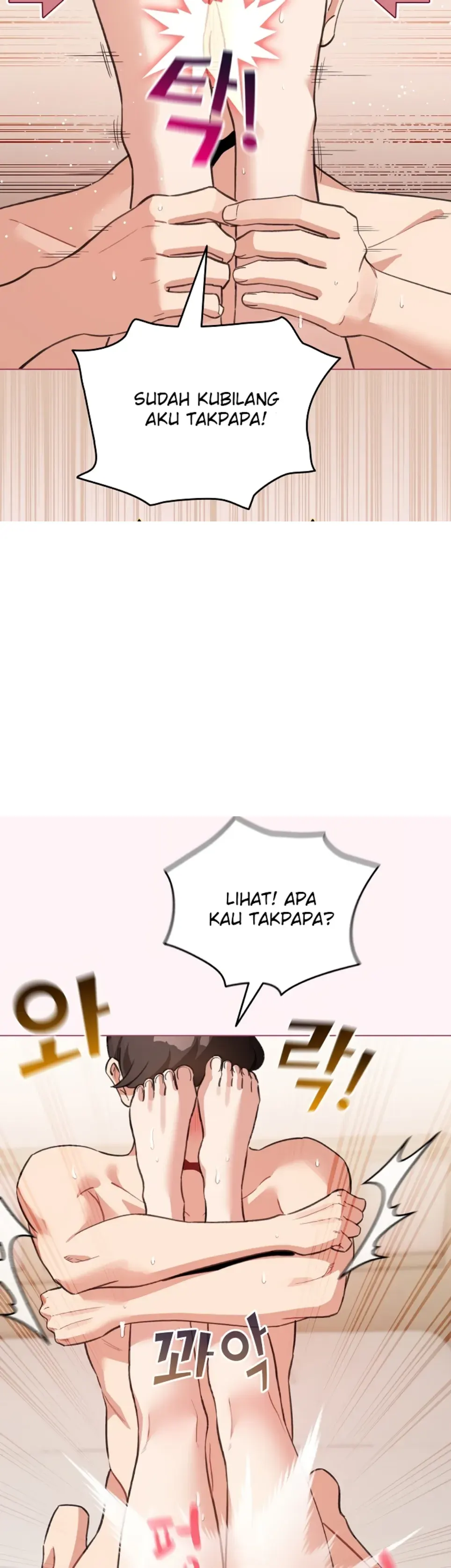I Became a Pornhwa NPC - Chapter 37 22
