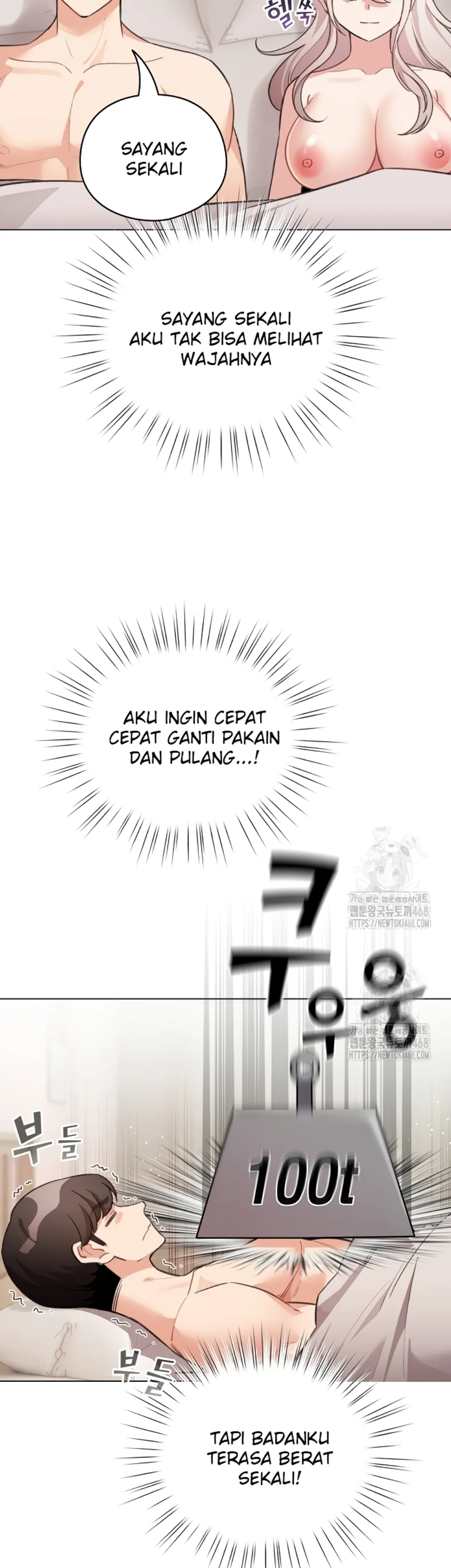 I Became a Pornhwa NPC - Chapter 37 39