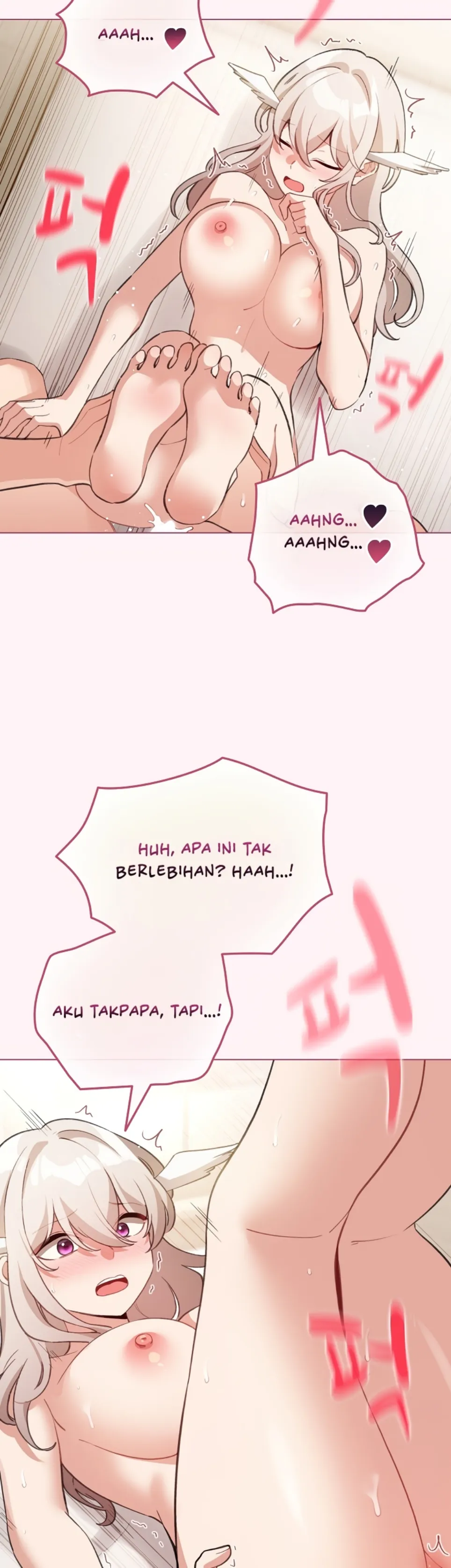 I Became a Pornhwa NPC - Chapter 37 16