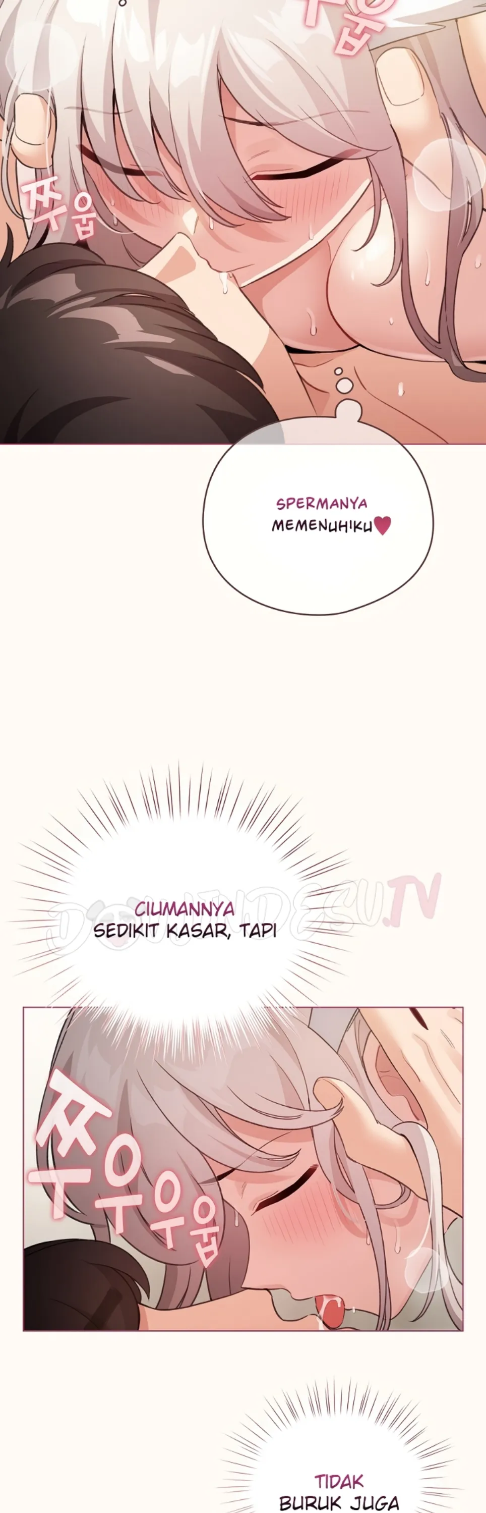 I Became a Pornhwa NPC - Chapter 37 5