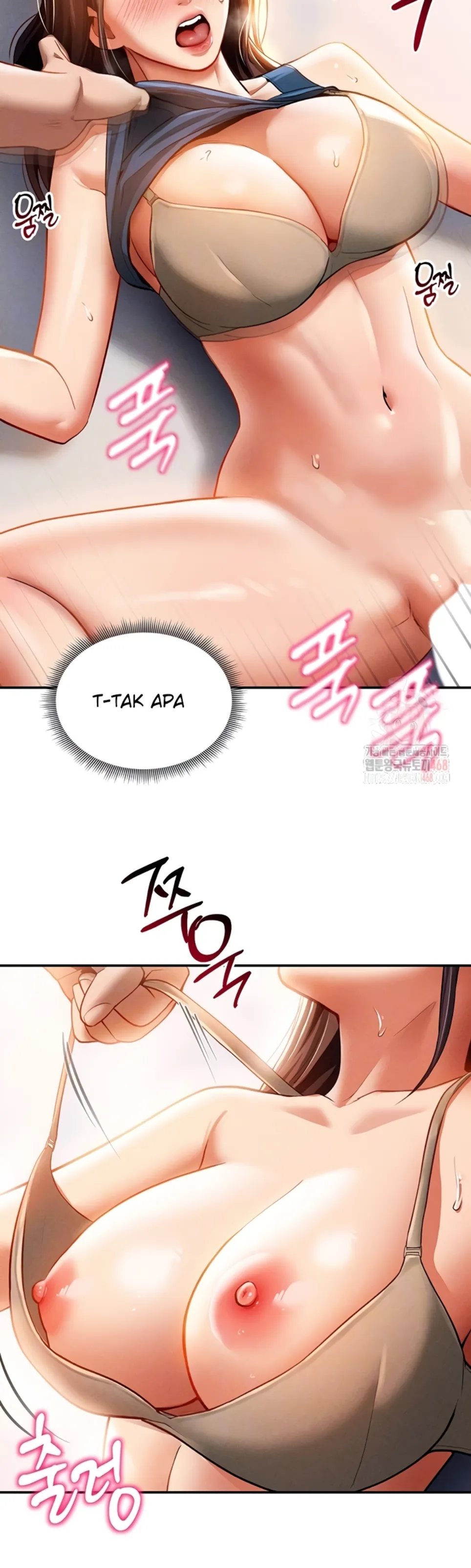 I Got Eyes to See Desire - Chapter 30 8