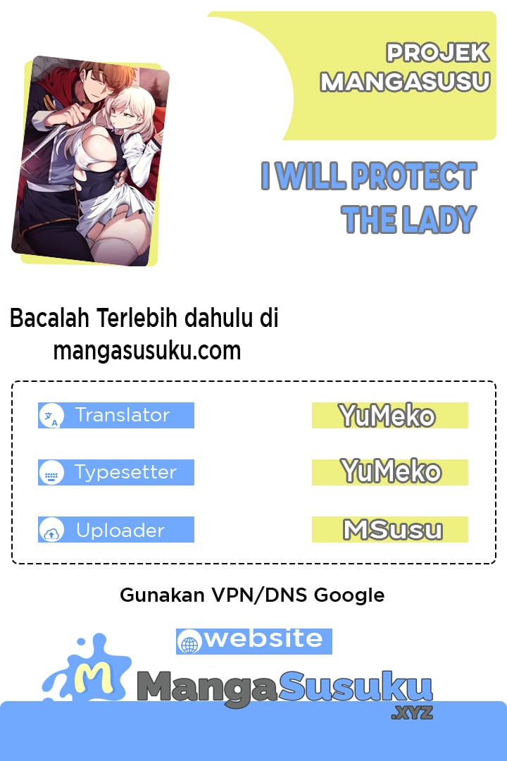 I Will Protect the Lady (Byeok) - Chapter 23 1 I Will Protect the Lady (Byeok) - Chapter 23 1
