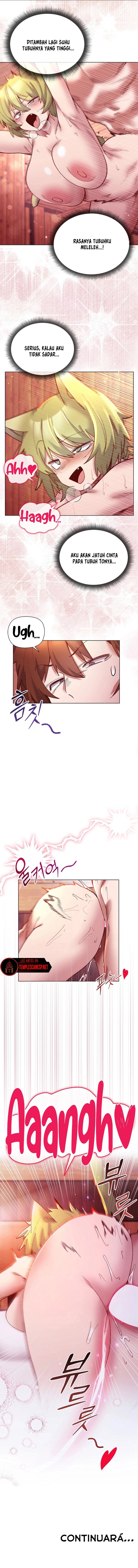 I Will Protect the Lady (Byeok) - Chapter 26 8 I Will Protect the Lady (Byeok) - Chapter 26 8