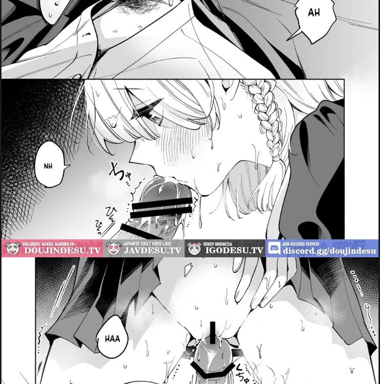 Niko Senpai wa Waratte - Chapter 01 6