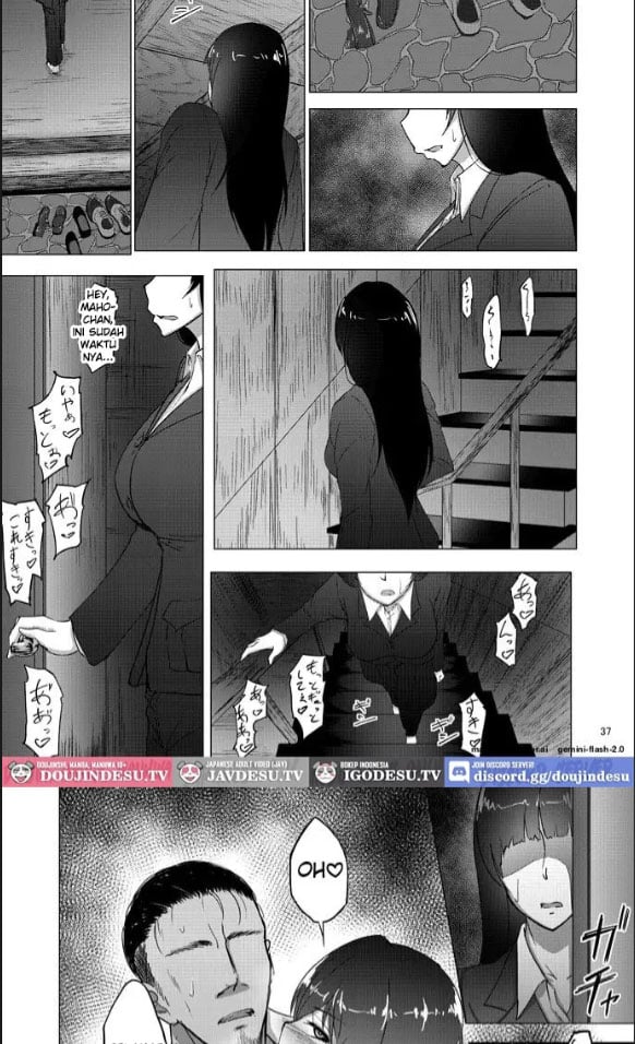 Nishizumi Maho no Shirubeki - Chapter 02 22