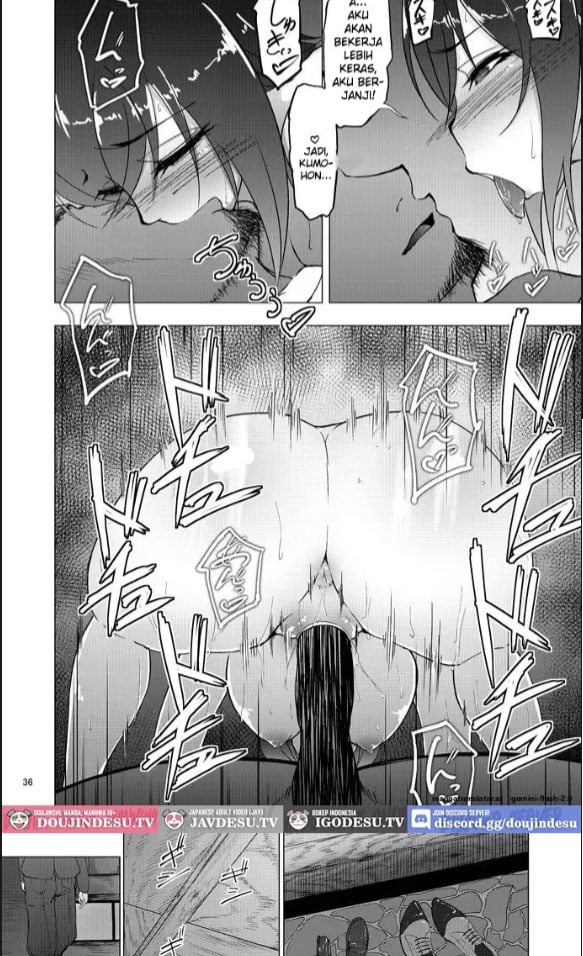 Nishizumi Maho no Shirubeki - Chapter 02 21