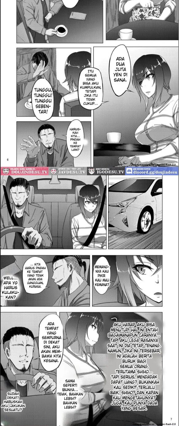 Nishizumi Maho no Shirubeki - Chapter 02 3
