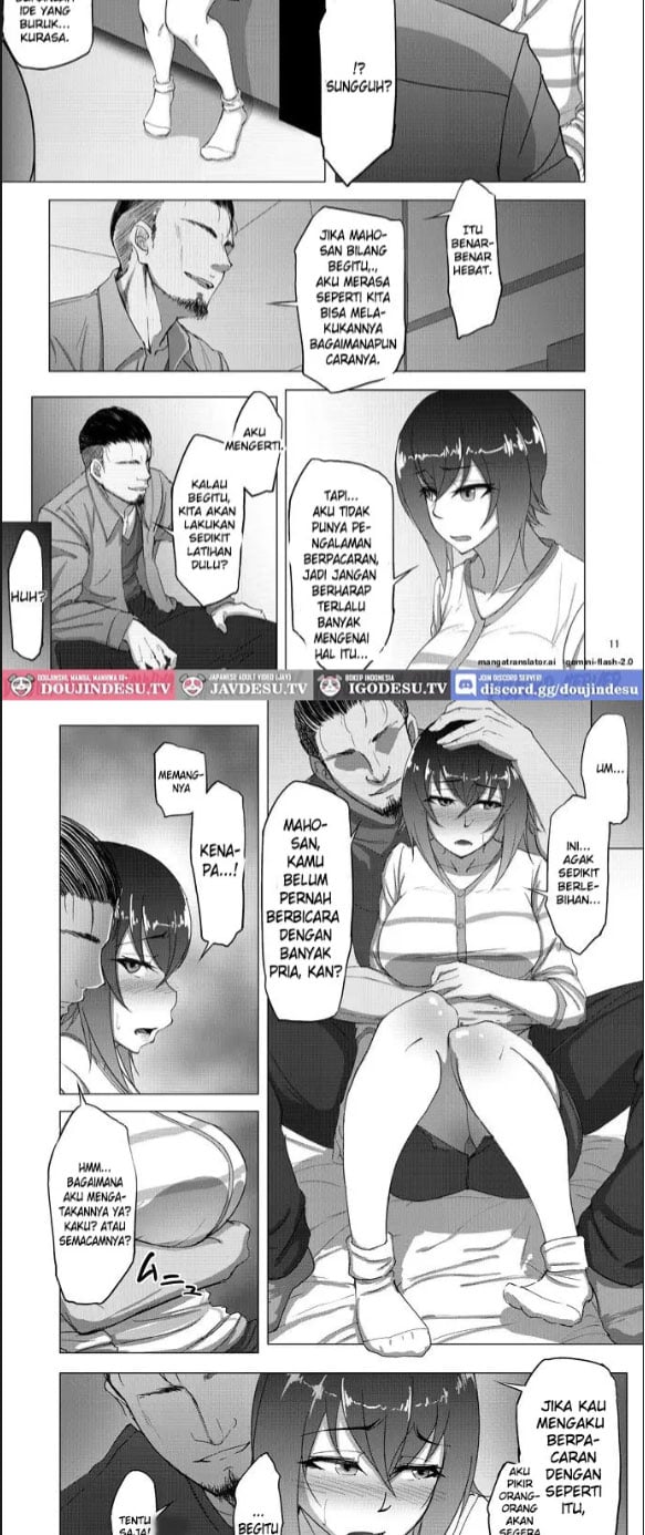 Nishizumi Maho no Shirubeki - Chapter 02 6