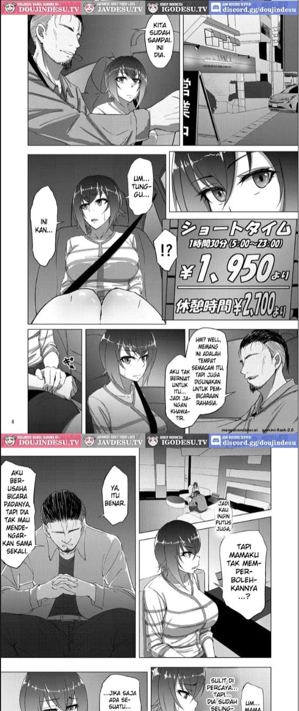 Nishizumi Maho no Shirubeki - Chapter 02 4