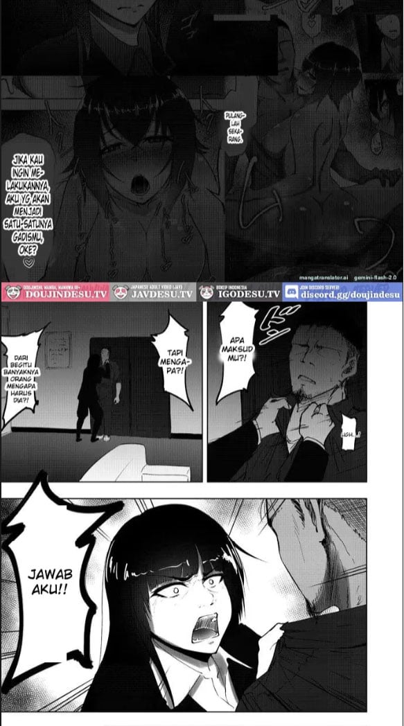 Nishizumi Maho no Shirubeki - Chapter 01 3 Nishizumi Maho no Shirubeki - Chapter 01 3