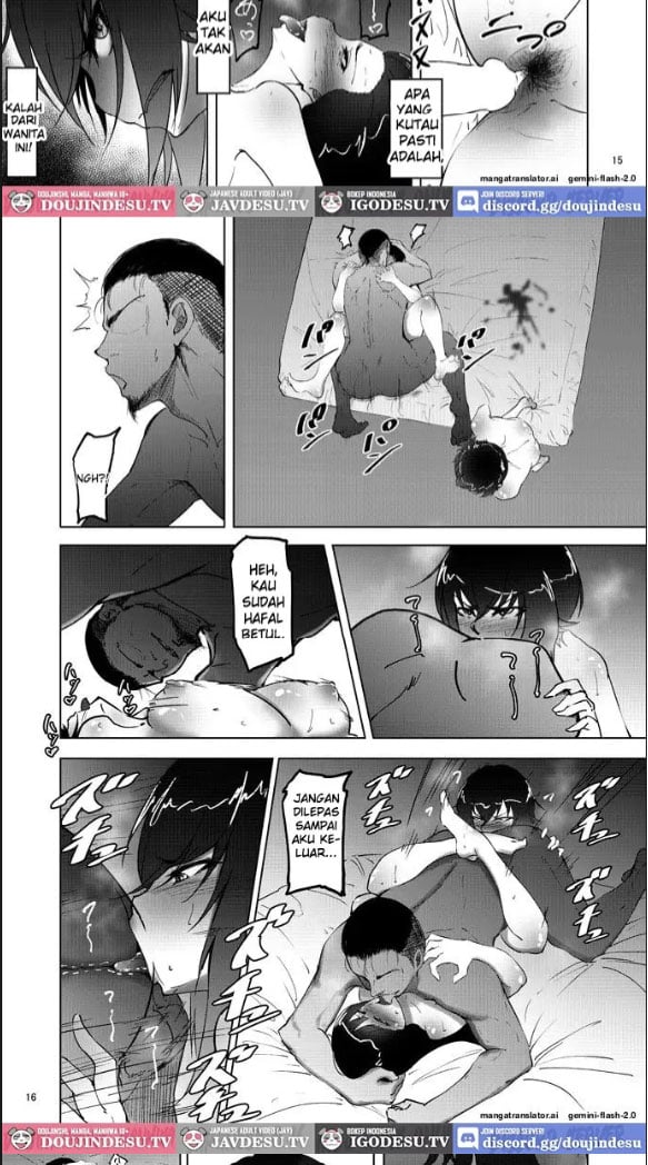 Nishizumi Maho no Shirubeki - Chapter 01 12 Nishizumi Maho no Shirubeki - Chapter 01 12