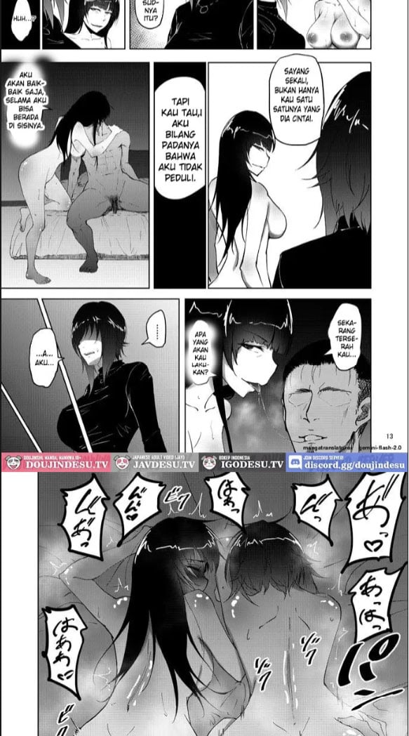 Nishizumi Maho no Shirubeki - Chapter 01 10 Nishizumi Maho no Shirubeki - Chapter 01 10