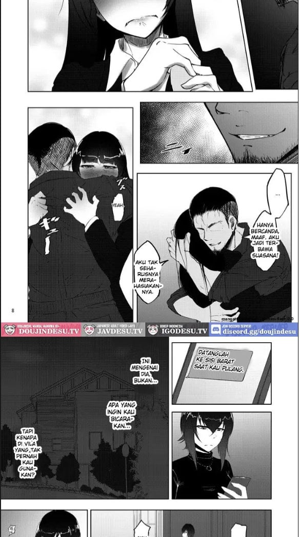 Nishizumi Maho no Shirubeki - Chapter 01 6 Nishizumi Maho no Shirubeki - Chapter 01 6