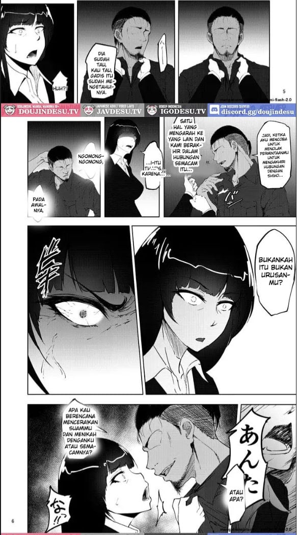 Nishizumi Maho no Shirubeki - Chapter 01 4 Nishizumi Maho no Shirubeki - Chapter 01 4