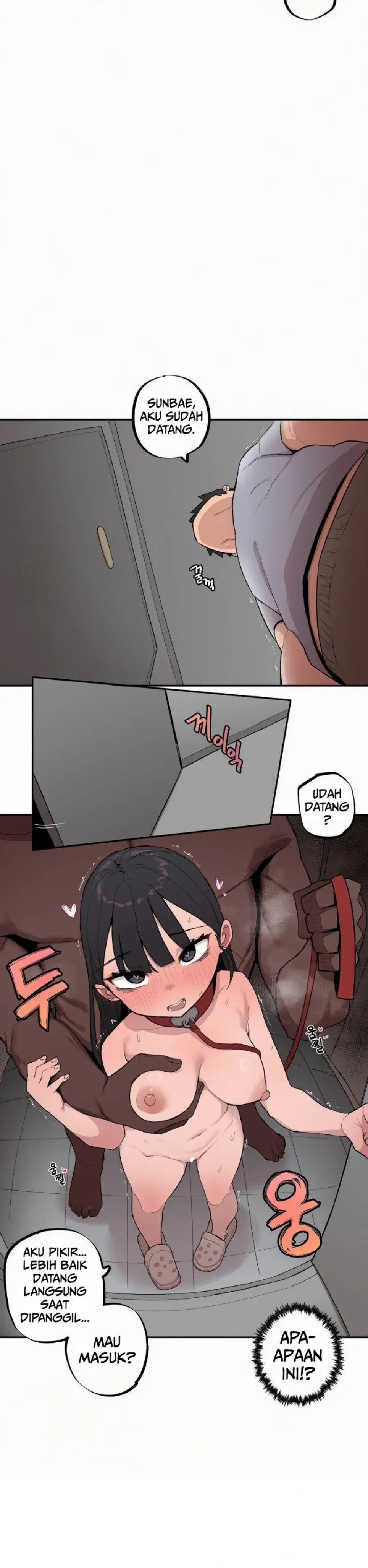 Noona and her BIG little Bro - Chapter 29 13