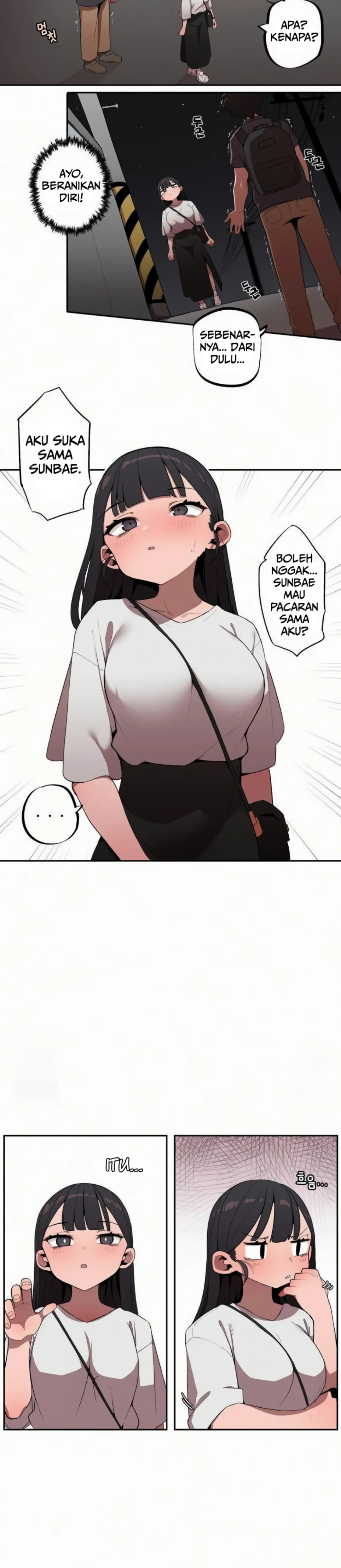 Noona and her BIG little Bro - Chapter 29 10