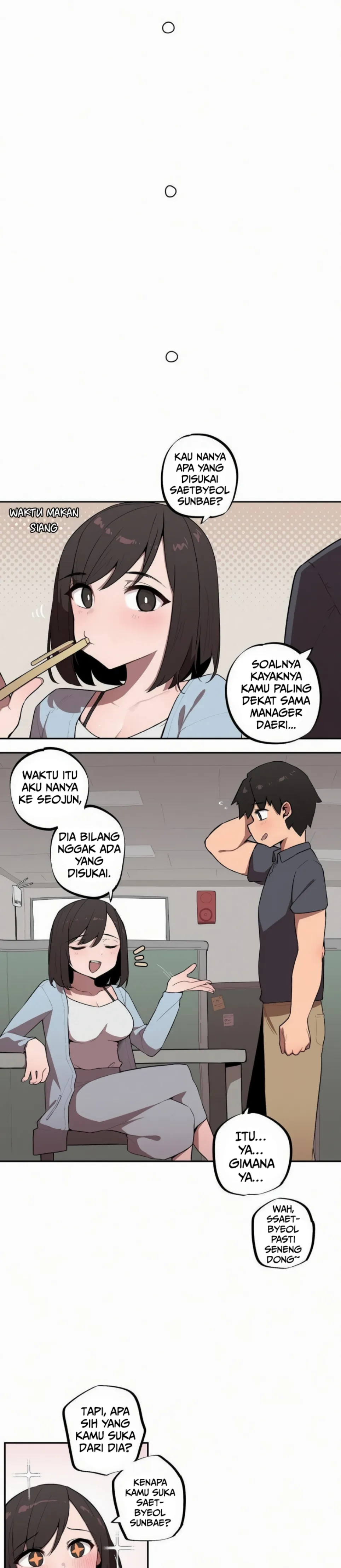 Noona and her BIG little Bro - Chapter 29 5