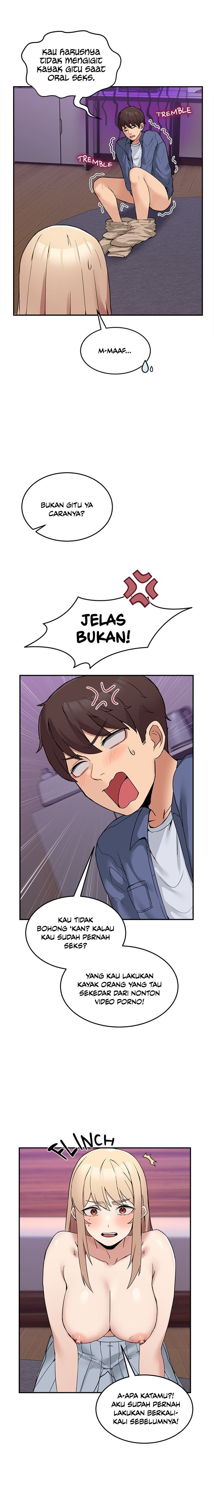 No Men Allowed (Memeldu) - Chapter 05 8