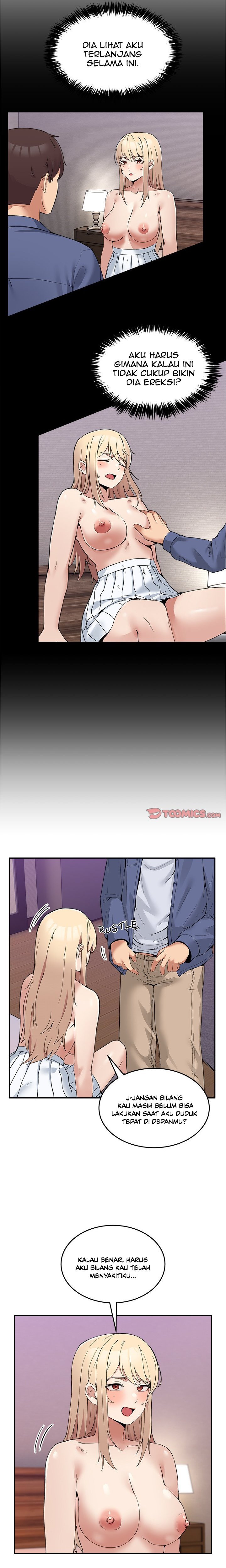 No Men Allowed (Memeldu) - Chapter 05 2