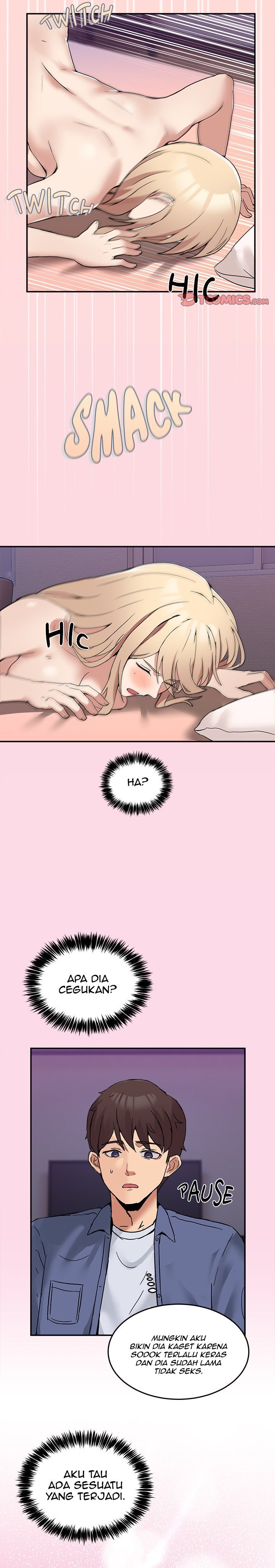No Men Allowed (Memeldu) - Chapter 05 21