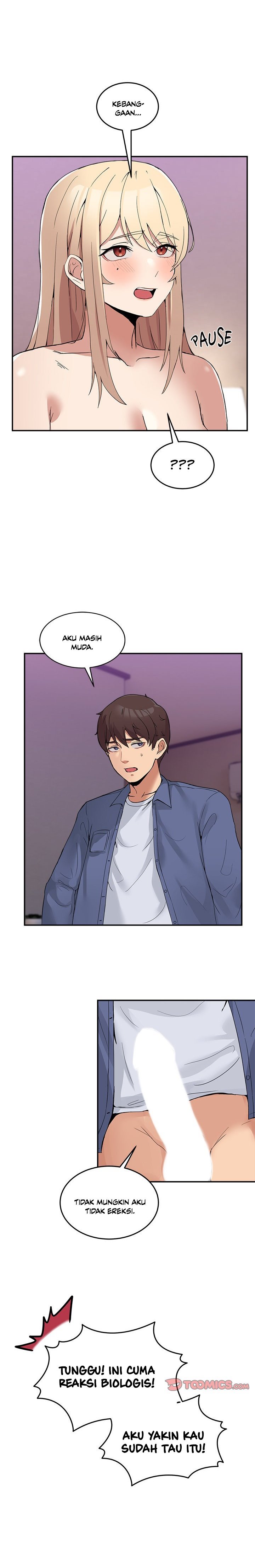 No Men Allowed (Memeldu) - Chapter 05 3