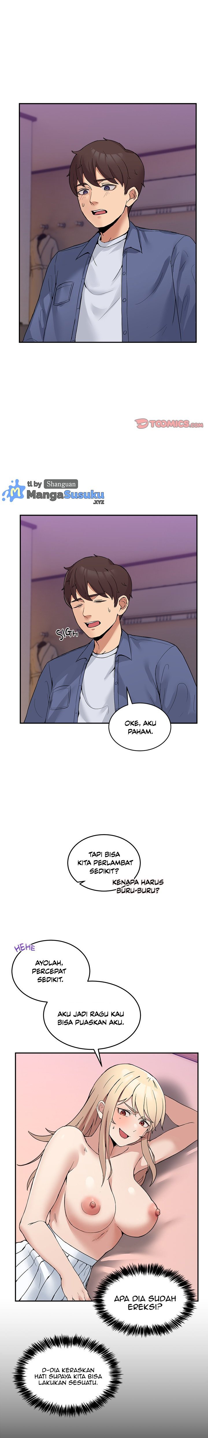 No Men Allowed (Memeldu) - Chapter 05 1