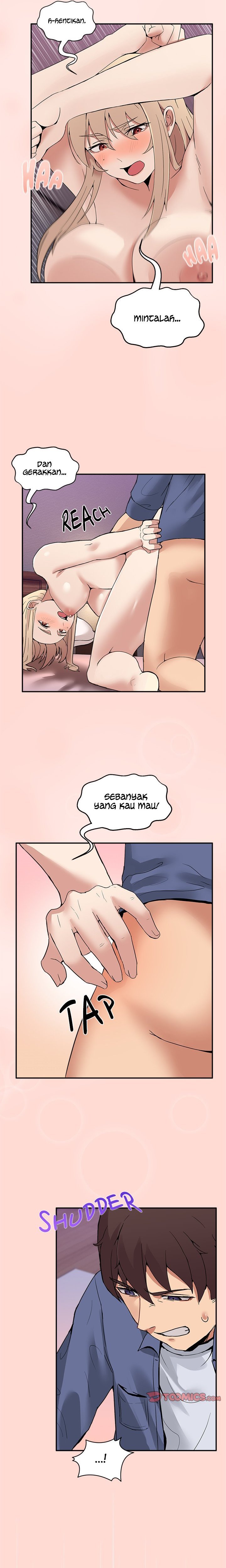 No Men Allowed (Memeldu) - Chapter 05 19