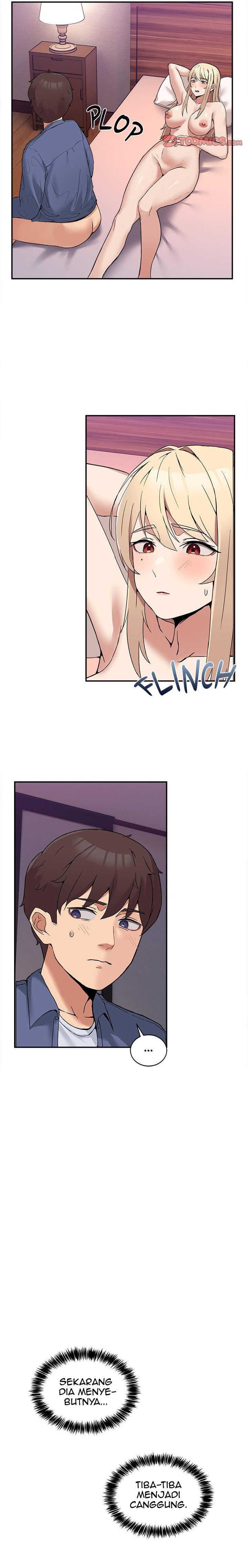 No Men Allowed (Memeldu) - Chapter 05 13