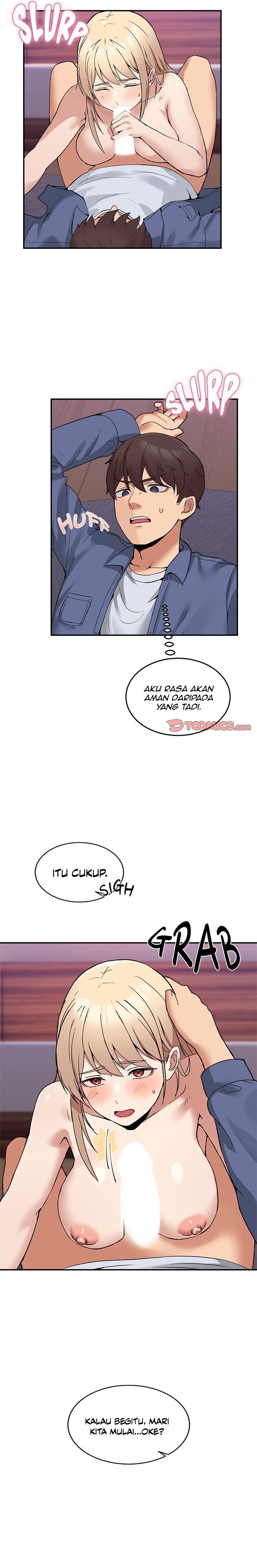 No Men Allowed (Memeldu) - Chapter 05 10