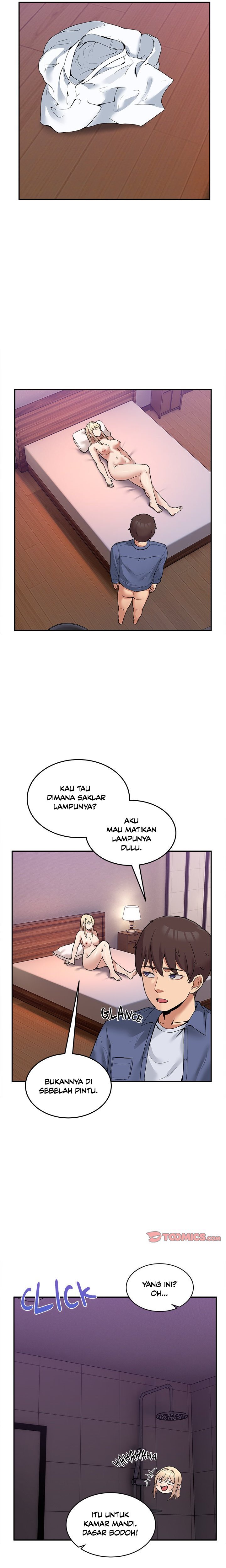 No Men Allowed (Memeldu) - Chapter 05 11