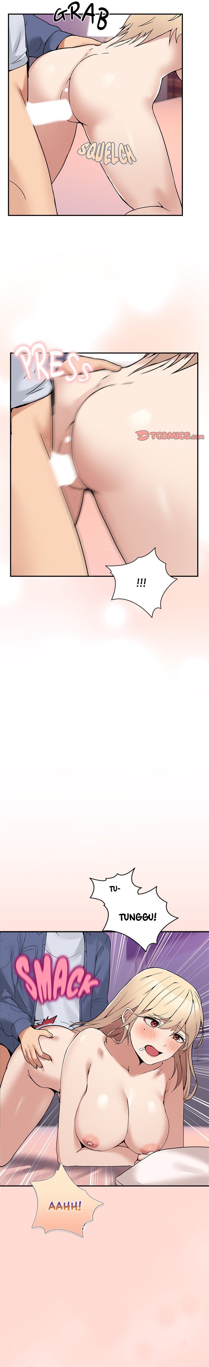 No Men Allowed (Memeldu) - Chapter 05 17
