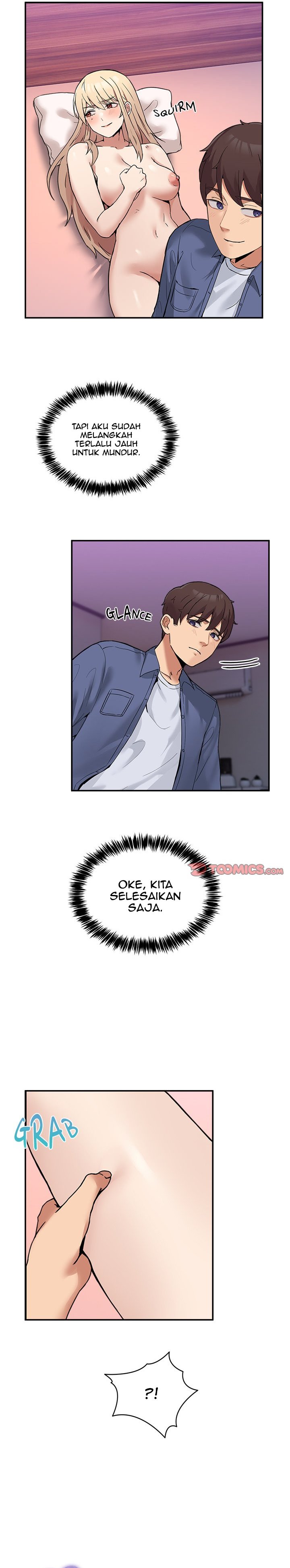 No Men Allowed (Memeldu) - Chapter 05 14
