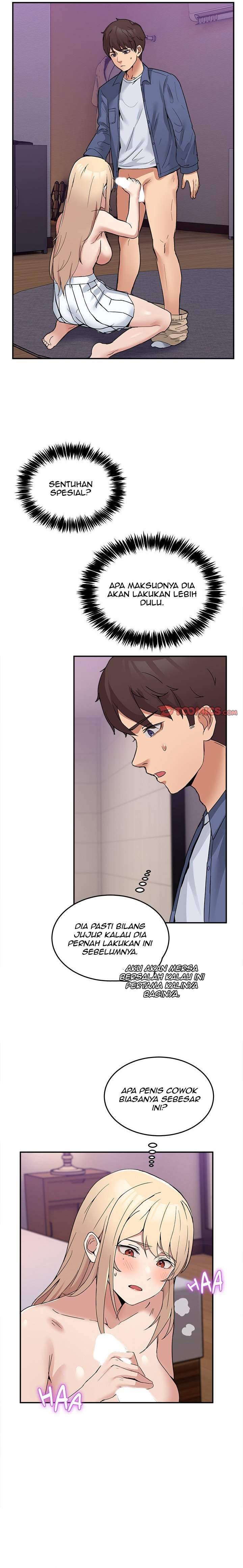 No Men Allowed (Memeldu) - Chapter 05 6