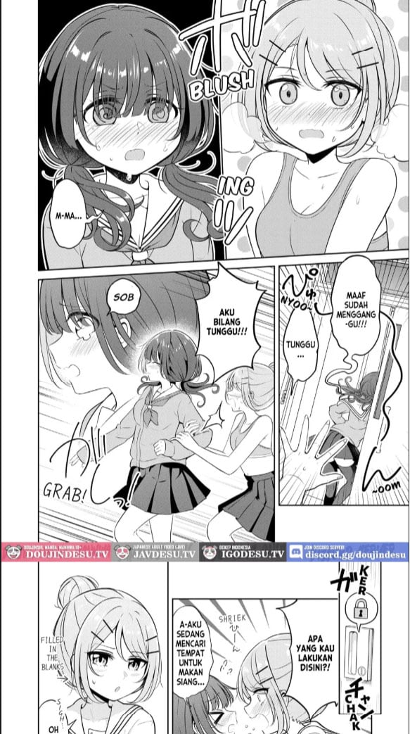 Ohiru Yasumi ga Owaru - Chapter 01 5 Ohiru Yasumi ga Owaru - Chapter 01 5