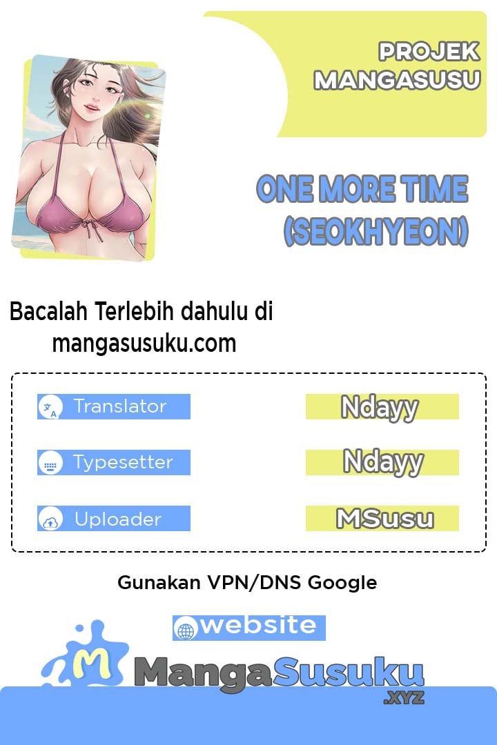 One More Time (Seokhyeon) - Chapter 13 1