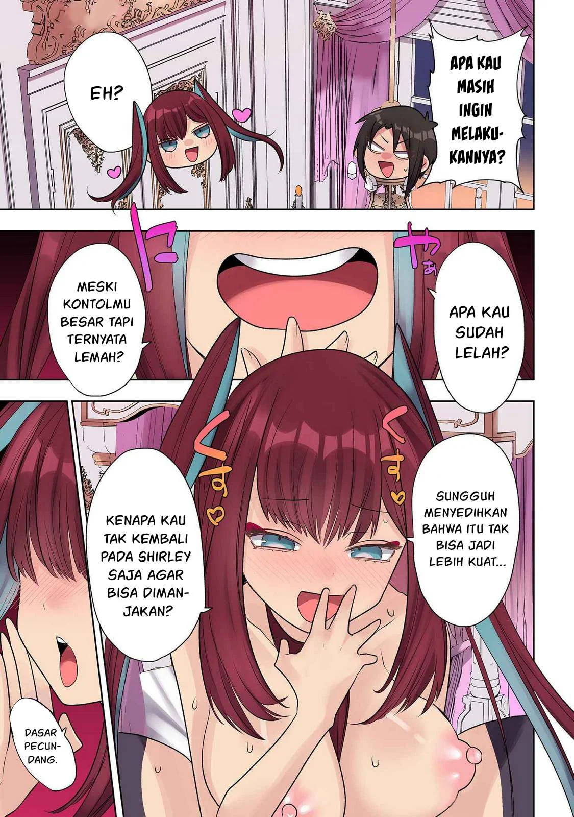 Ore no Level Up ga Okashi! ~ Dekiru Otoko no Isekai Tensei - Chapter 27.5 14 Ore no Level Up ga Okashi! ~ Dekiru Otoko no Isekai Tensei - Chapter 27.5 14