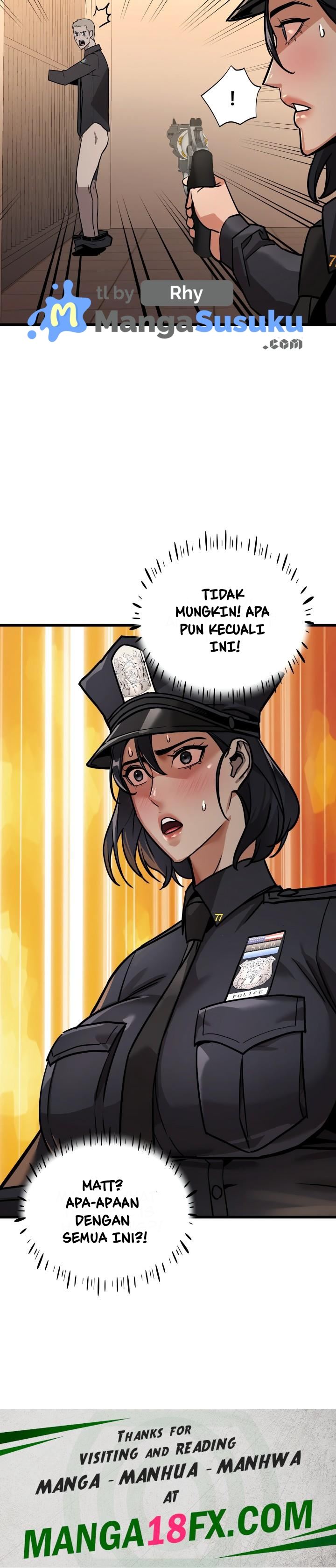 Outlaw Girl (Uncensored) - Chapter 7 20 Outlaw Girl (Uncensored) - Chapter 7 20