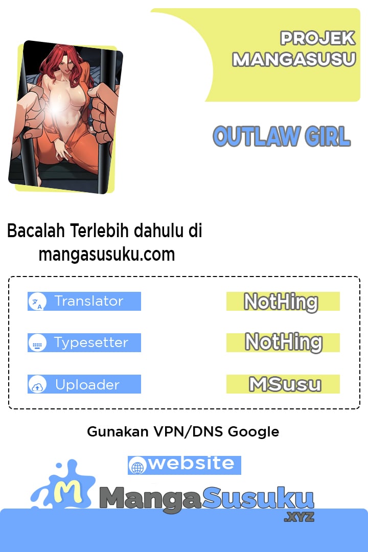 Outlaw Girl (Uncensored) - Chapter 7 1 Outlaw Girl (Uncensored) - Chapter 7 1