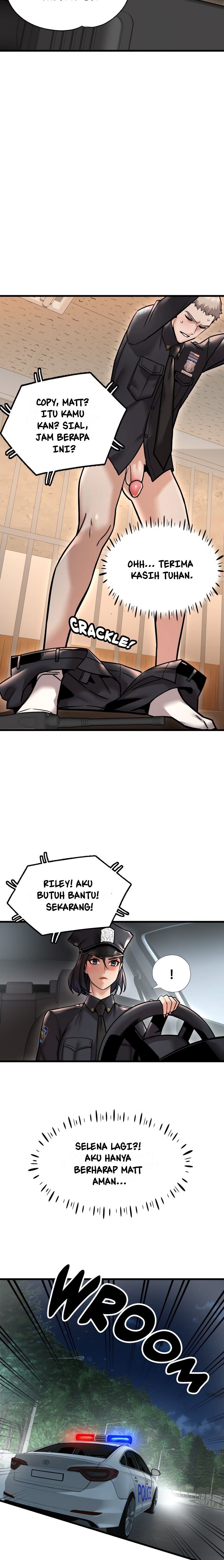 Outlaw Girl (Uncensored) - Chapter 7 18 Outlaw Girl (Uncensored) - Chapter 7 18