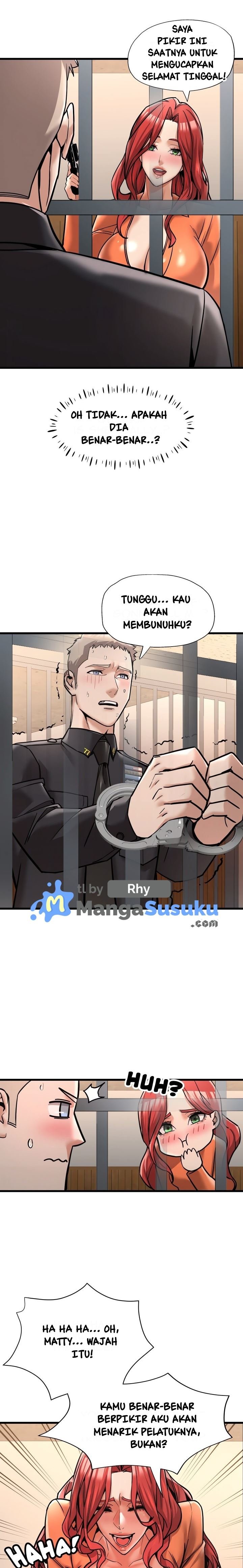 Outlaw Girl (Uncensored) - Chapter 7 13 Outlaw Girl (Uncensored) - Chapter 7 13