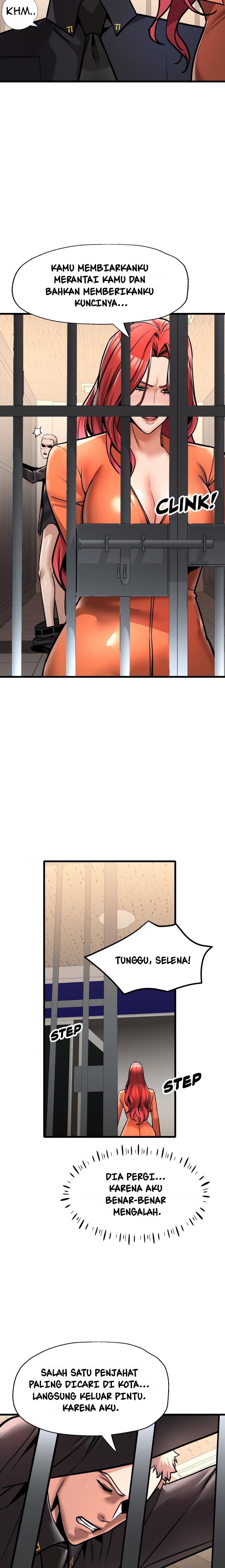 Outlaw Girl (Uncensored) - Chapter 7 16 Outlaw Girl (Uncensored) - Chapter 7 16