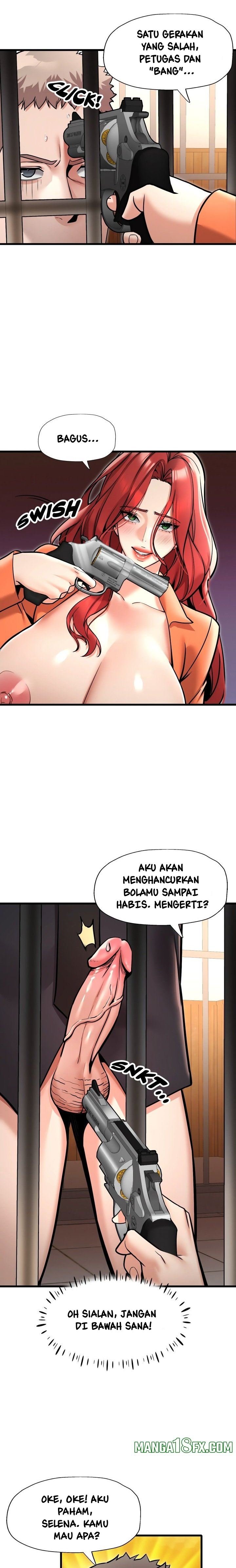 Outlaw Girl (Uncensored) - Chapter 7 4 Outlaw Girl (Uncensored) - Chapter 7 4