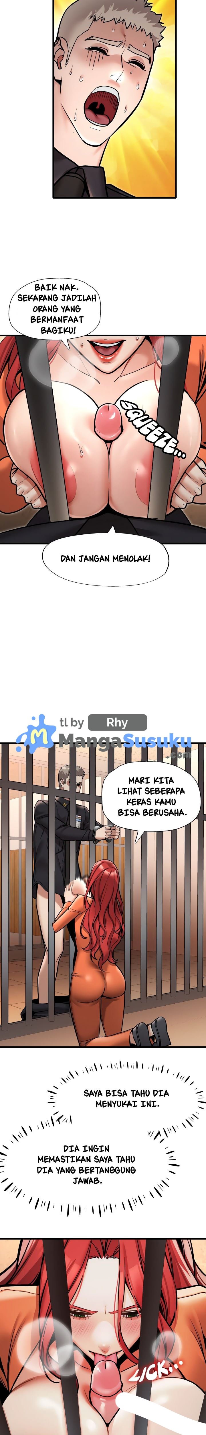 Outlaw Girl (Uncensored) - Chapter 7 5 Outlaw Girl (Uncensored) - Chapter 7 5