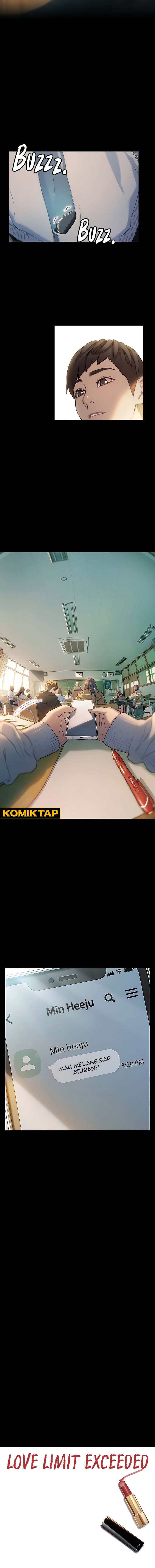 Love Limit Exceeded - Chapter 40 10