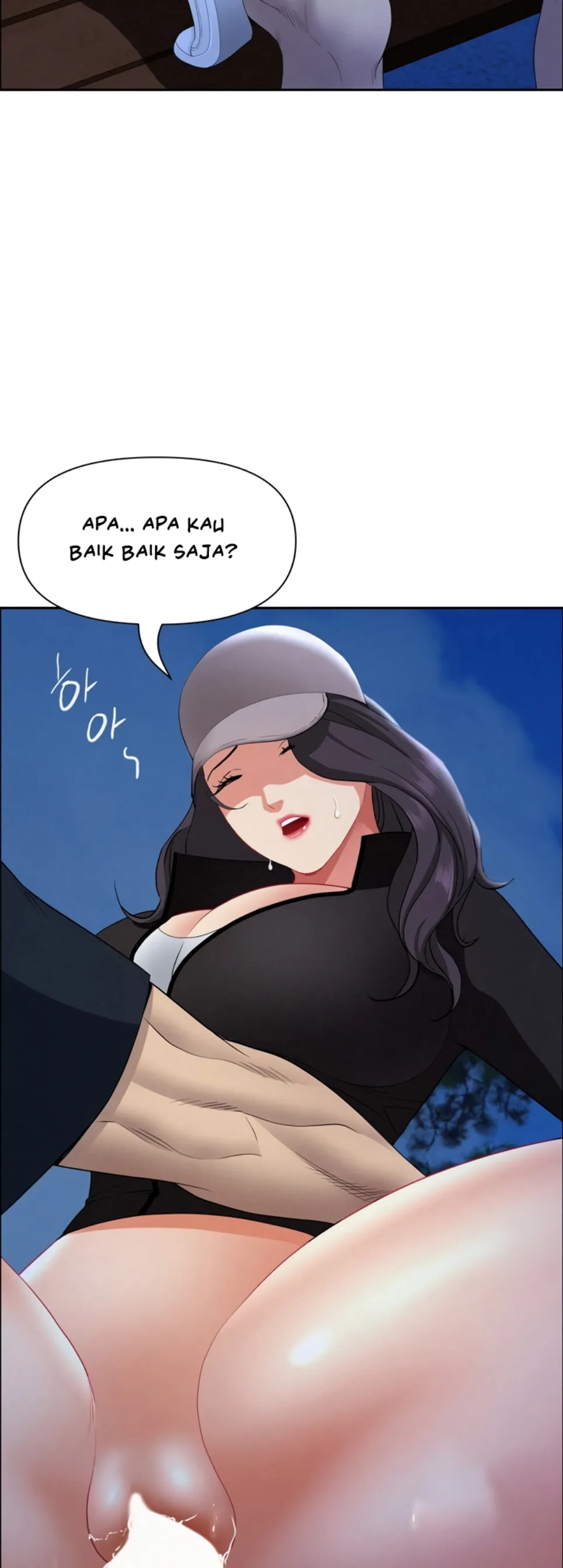 MILF Guard - Chapter 36 38