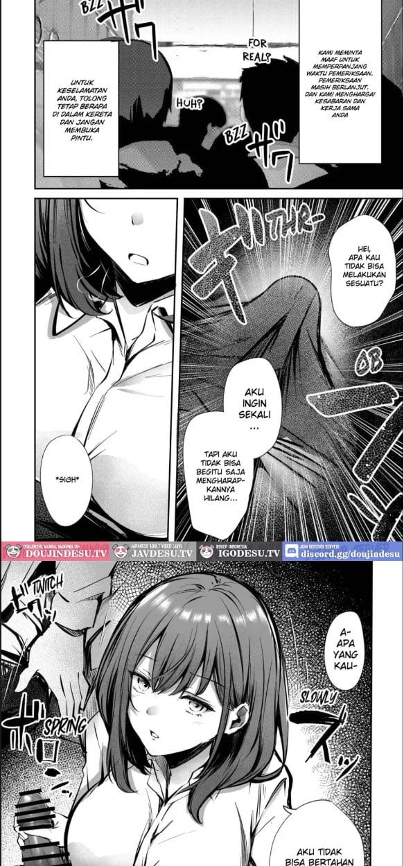 Mitchaku! Onee-san ni Fukakouryoku - Chapter 01 9