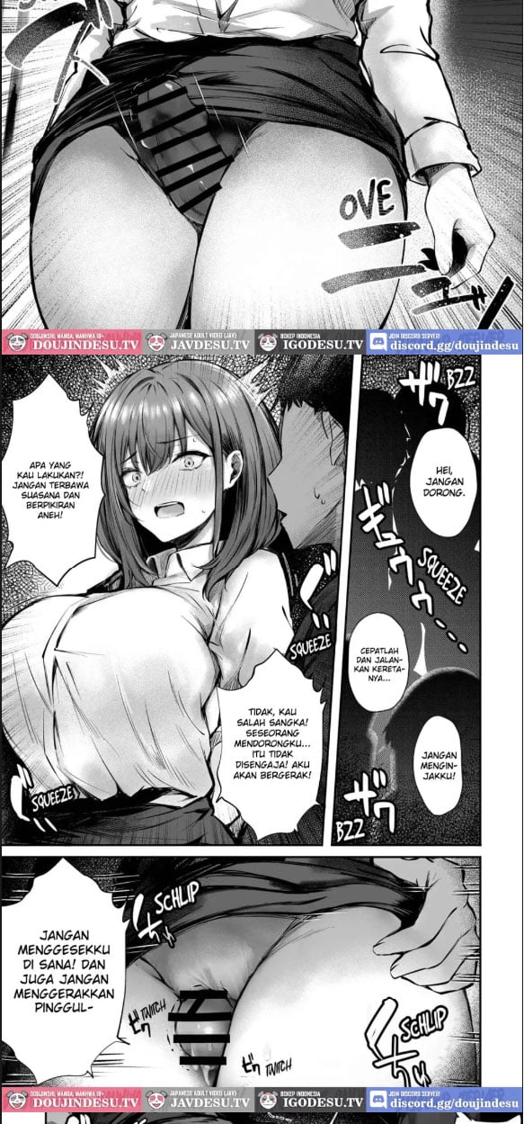 Mitchaku! Onee-san ni Fukakouryoku - Chapter 01 12