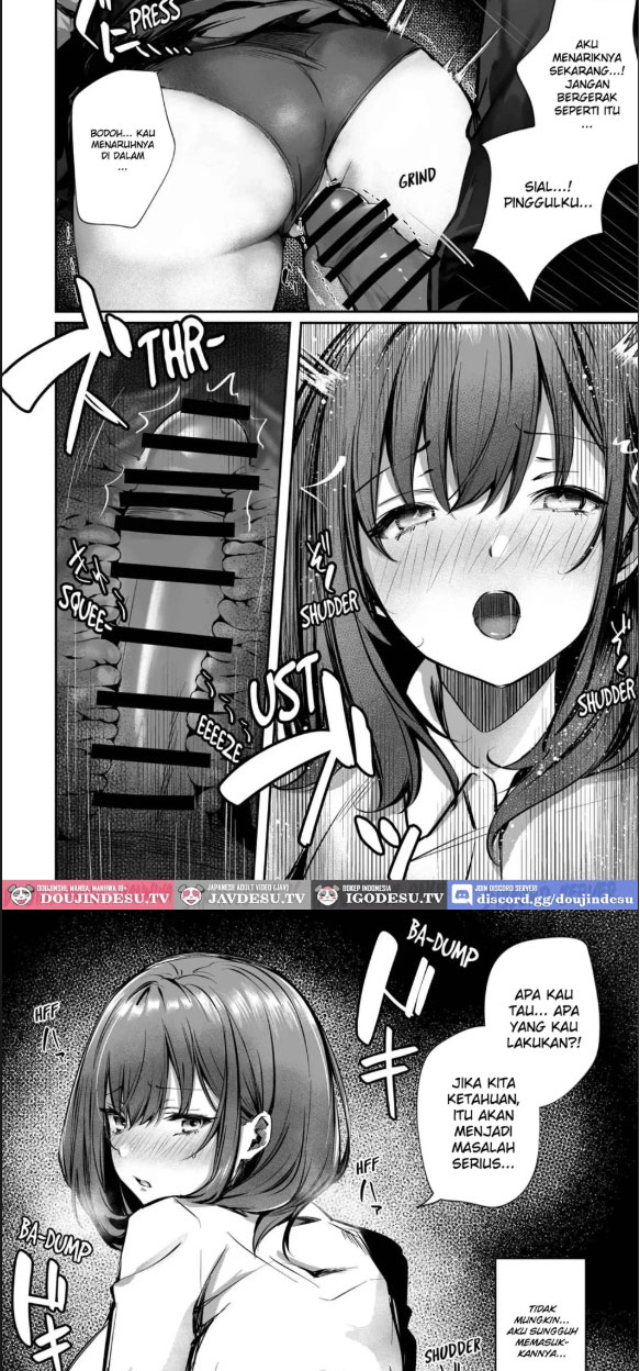 Mitchaku! Onee-san ni Fukakouryoku - Chapter 01 13