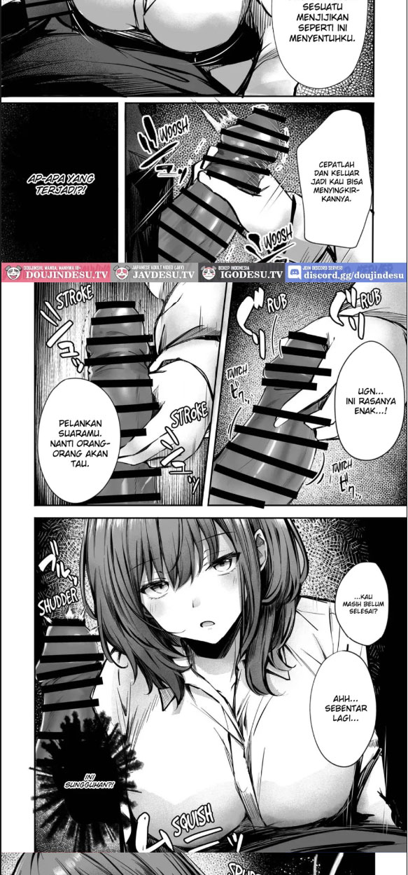 Mitchaku! Onee-san ni Fukakouryoku - Chapter 01 10