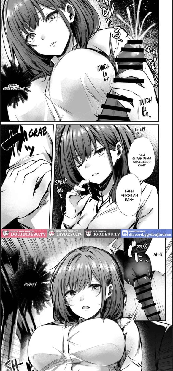 Mitchaku! Onee-san ni Fukakouryoku - Chapter 01 11